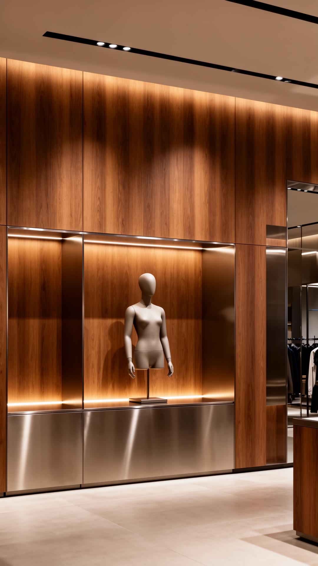 Showroom de marca