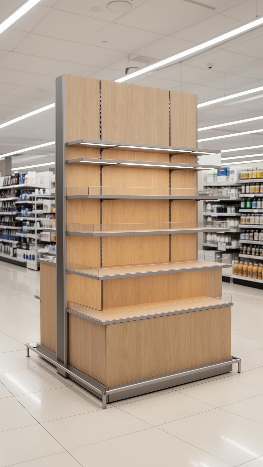 Floor displays